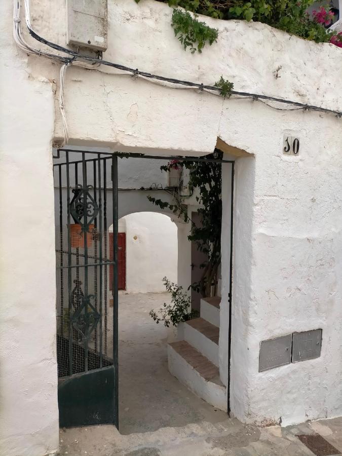 El Algarrobillo Vejer de la Frontera Exterior foto